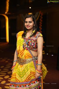 Sanskruti Presents Garba Event