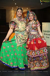 Sanskruti Presents Garba Event