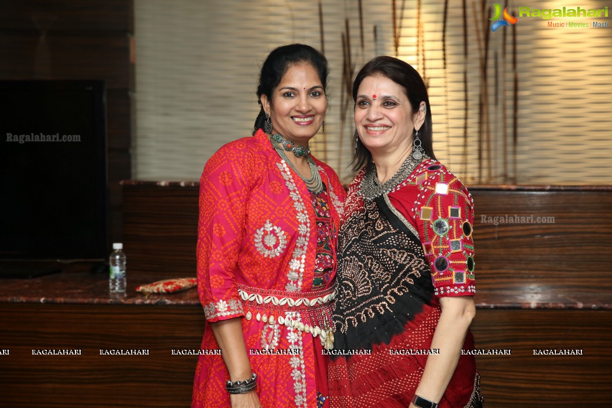 Sanskruti Presents Garba Event at The Park