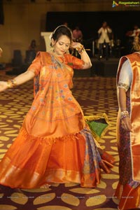 Sanskruti Presents Garba Event