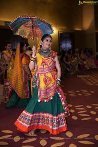 Sanskruti Presents Garba Event