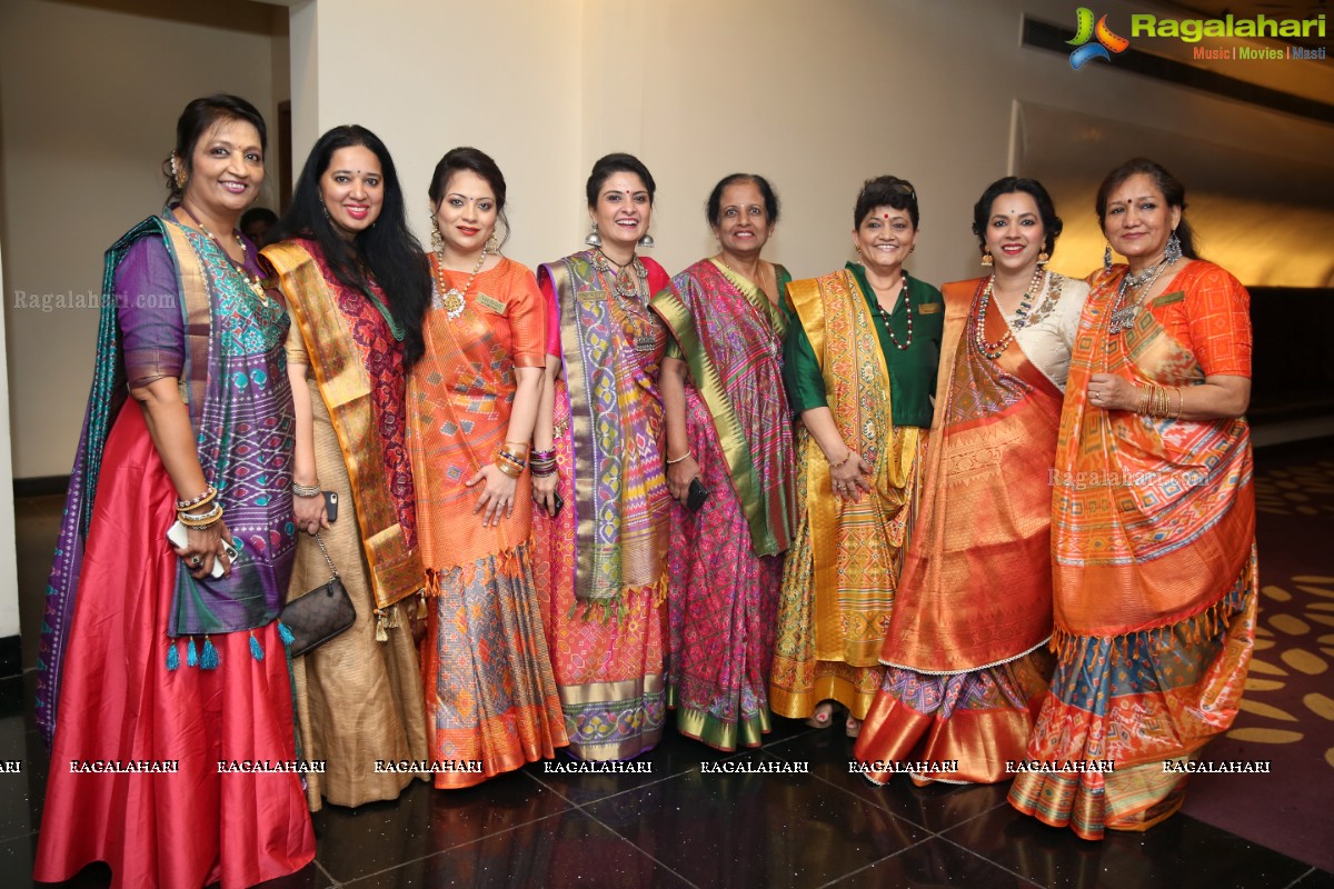 Sanskruti Presents Garba Event at The Park