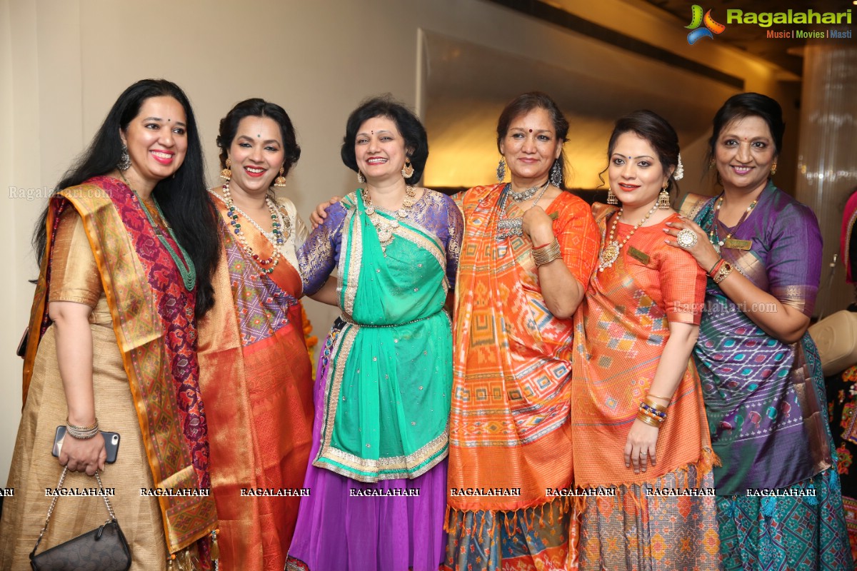 Sanskruti Presents Garba Event at The Park