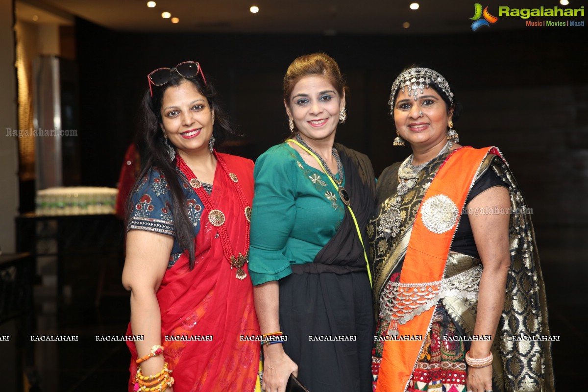 Sanskruti Presents Garba Event at The Park