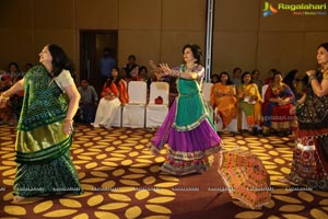 Sanskruti Presents Garba Event