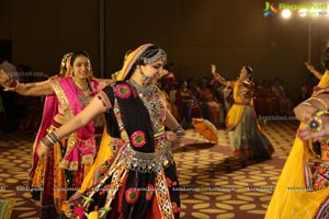 Sanskruti Presents Garba Event