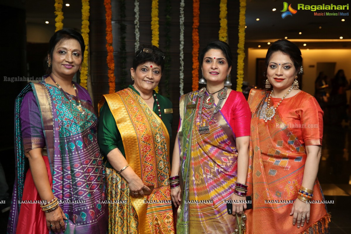 Sanskruti Presents Garba Event at The Park