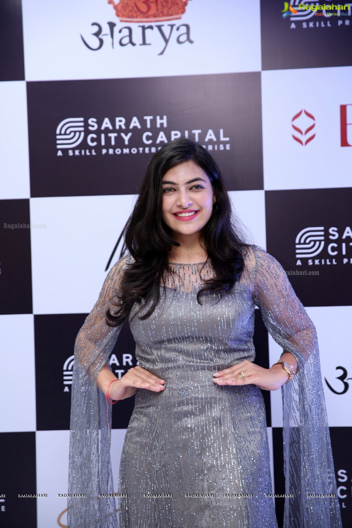 Sarath City Capital Mall Launches Grand Diwali Celebrations 2019