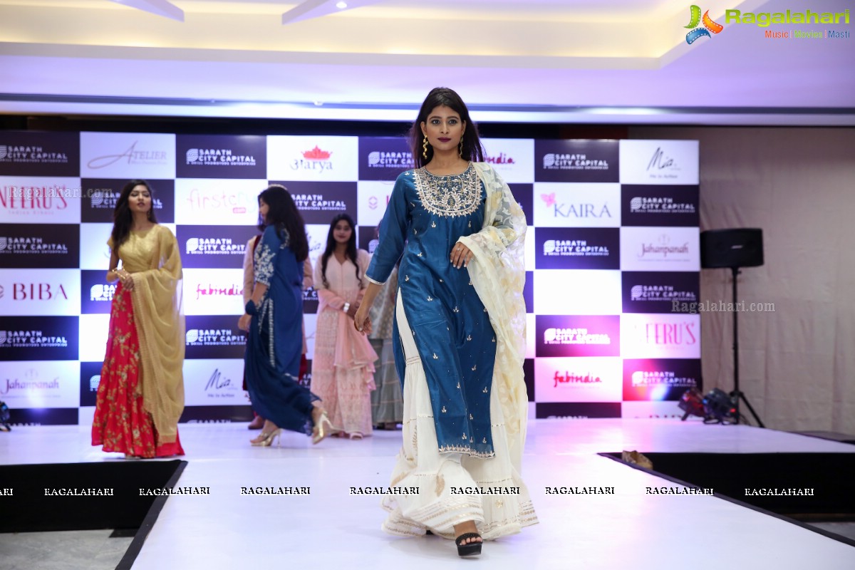 Sarath City Capital Mall Launches Grand Diwali Celebrations 2019