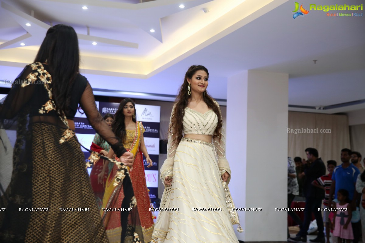 Sarath City Capital Mall Launches Grand Diwali Celebrations 2019