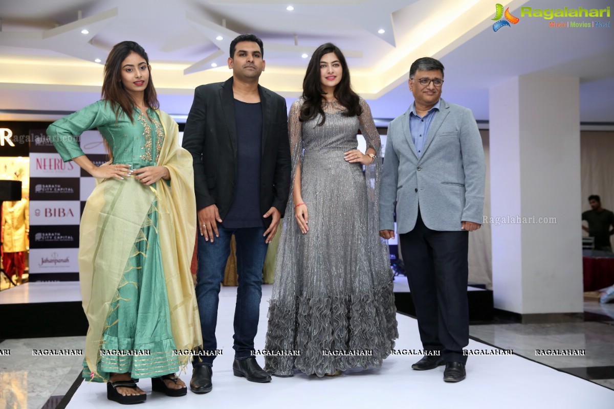 Sarath City Capital Mall Launches Grand Diwali Celebrations 2019