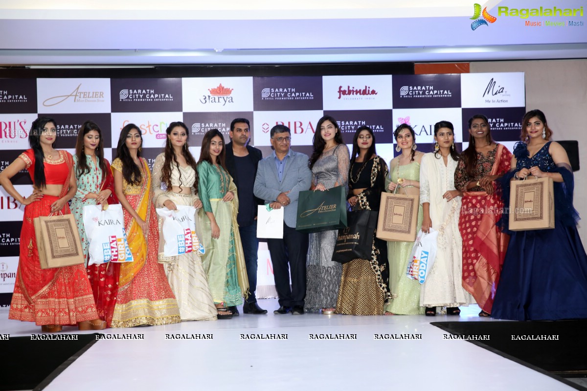 Sarath City Capital Mall Launches Grand Diwali Celebrations 2019