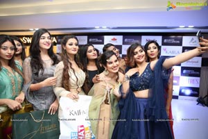 Sarath City Capital Mall Launches Diwali Celebrations 