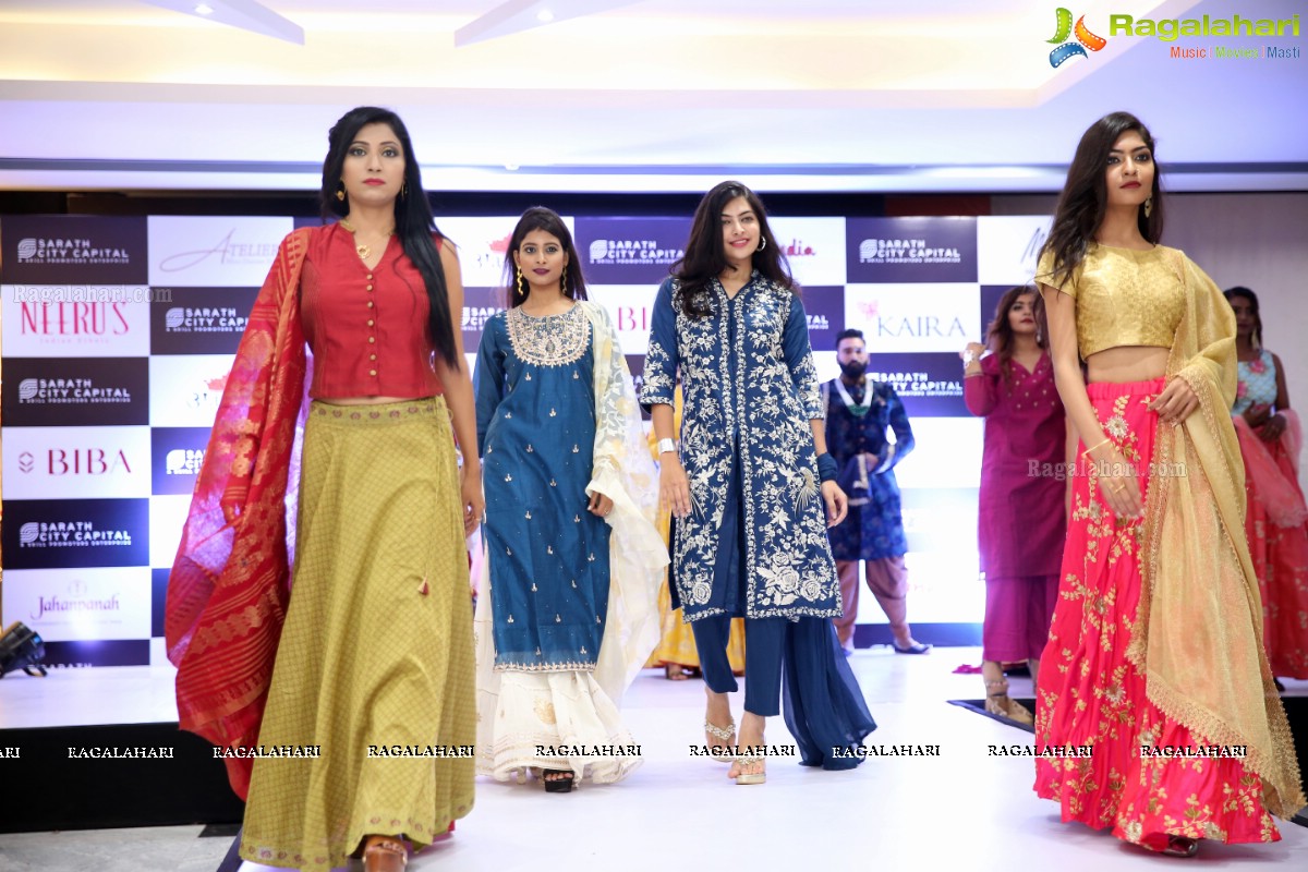 Sarath City Capital Mall Launches Grand Diwali Celebrations 2019