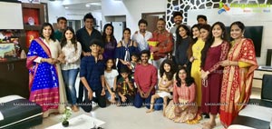 Siva Balaji Birthday Celebrations