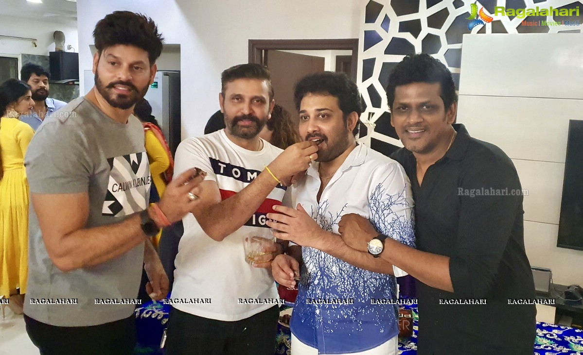 Siva Balaji Birthday Celebrations 2019