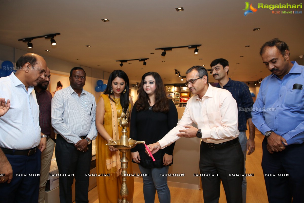 Sleepwell World Store Launch at Furniture City by Nikita Bisht