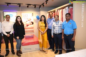 Sleepwell World Store Launch