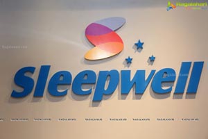 Sleepwell World Store Launch