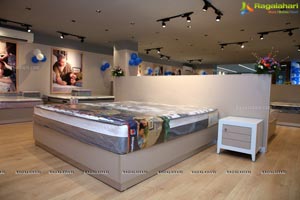 Sleepwell World Store Launch