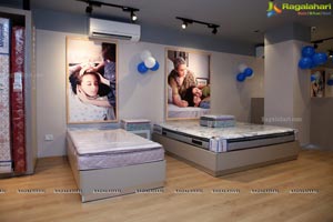 Sleepwell World Store Launch