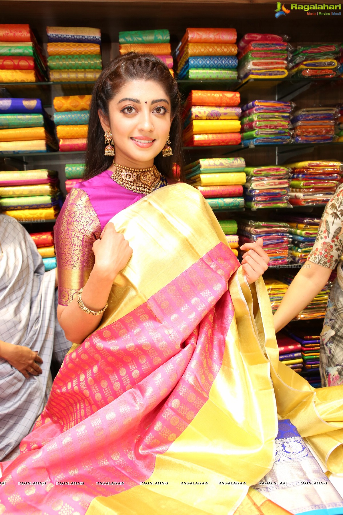 Srinivasa Shopping Mall Launch at AS Rao Nagar