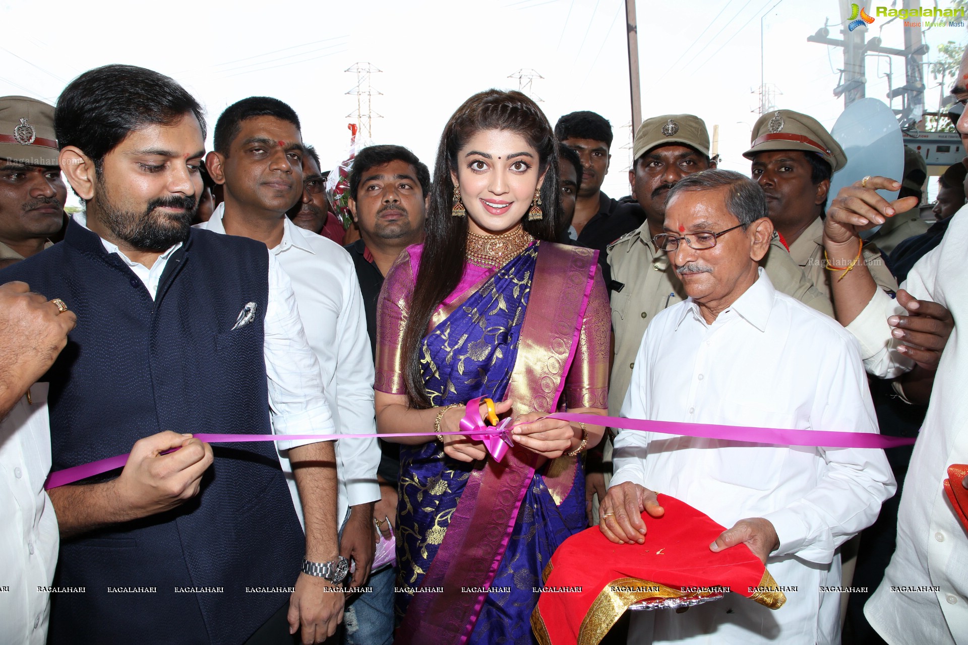 Srinivasa Shopping Mall Launch