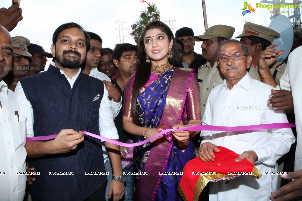 Srinivasa Shopping Mall Launch at AS Rao Nagar