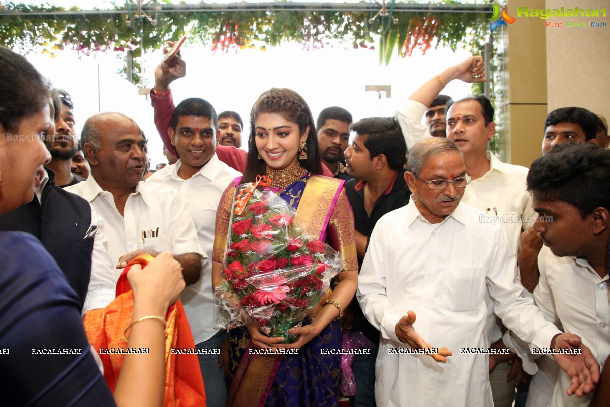 Srinivasa Shopping Mall Launch at AS Rao Nagar