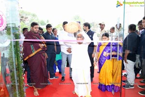 Srinivasa Shopping Mall Launch