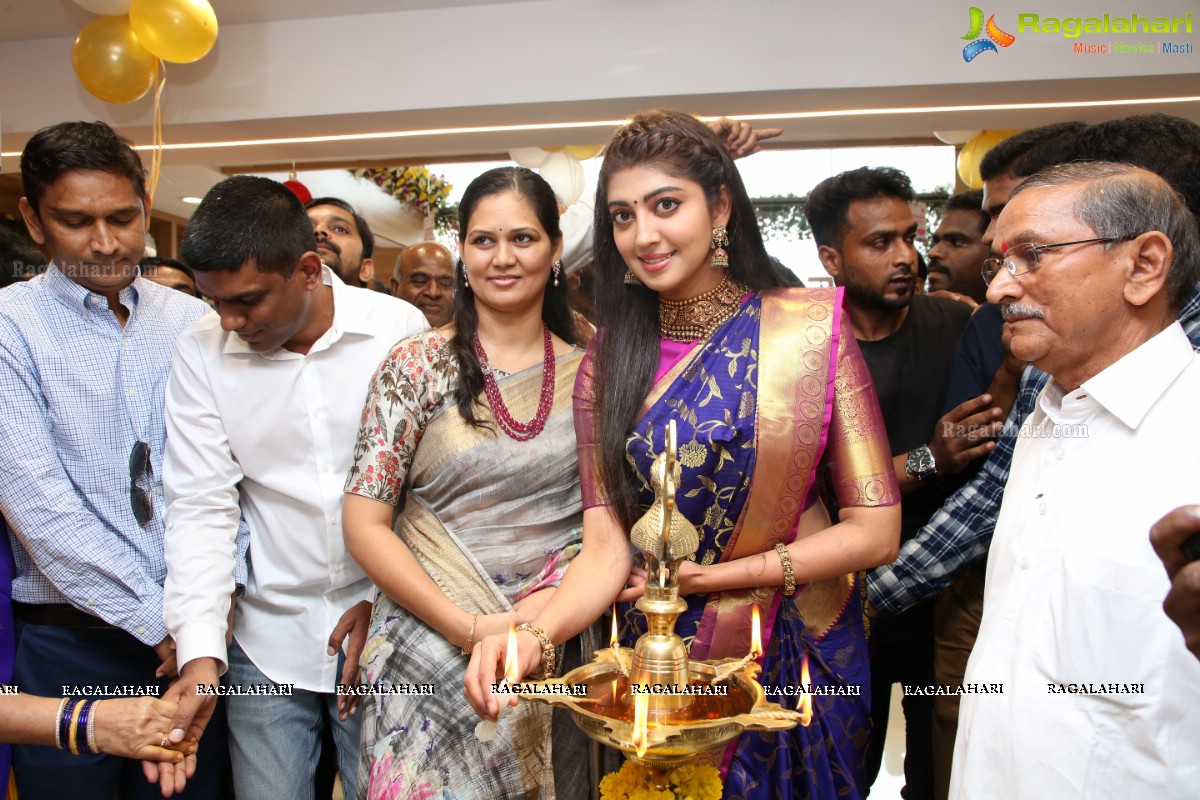 Srinivasa Shopping Mall Launch at AS Rao Nagar