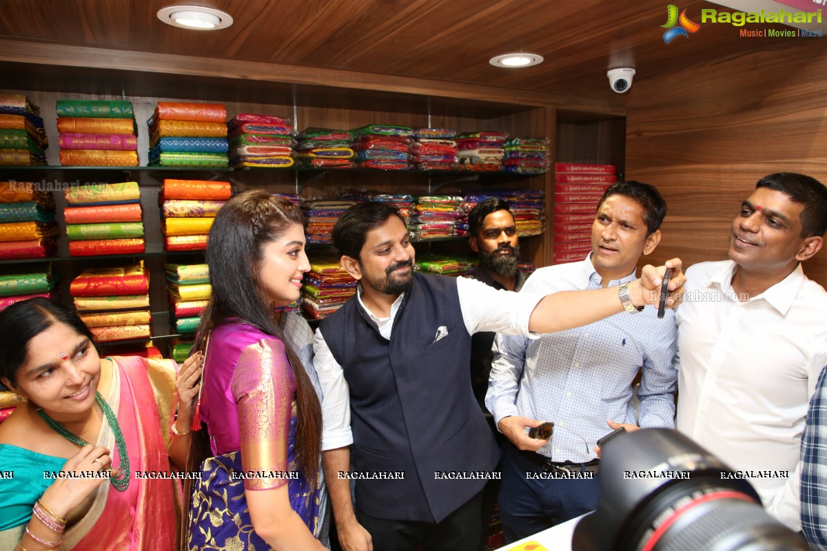 Srinivasa Shopping Mall Launch at AS Rao Nagar