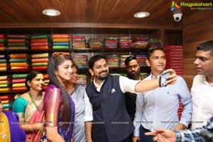 Srinivasa Shopping Mall Launch