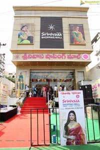 Srinivasa Shopping Mall Launch