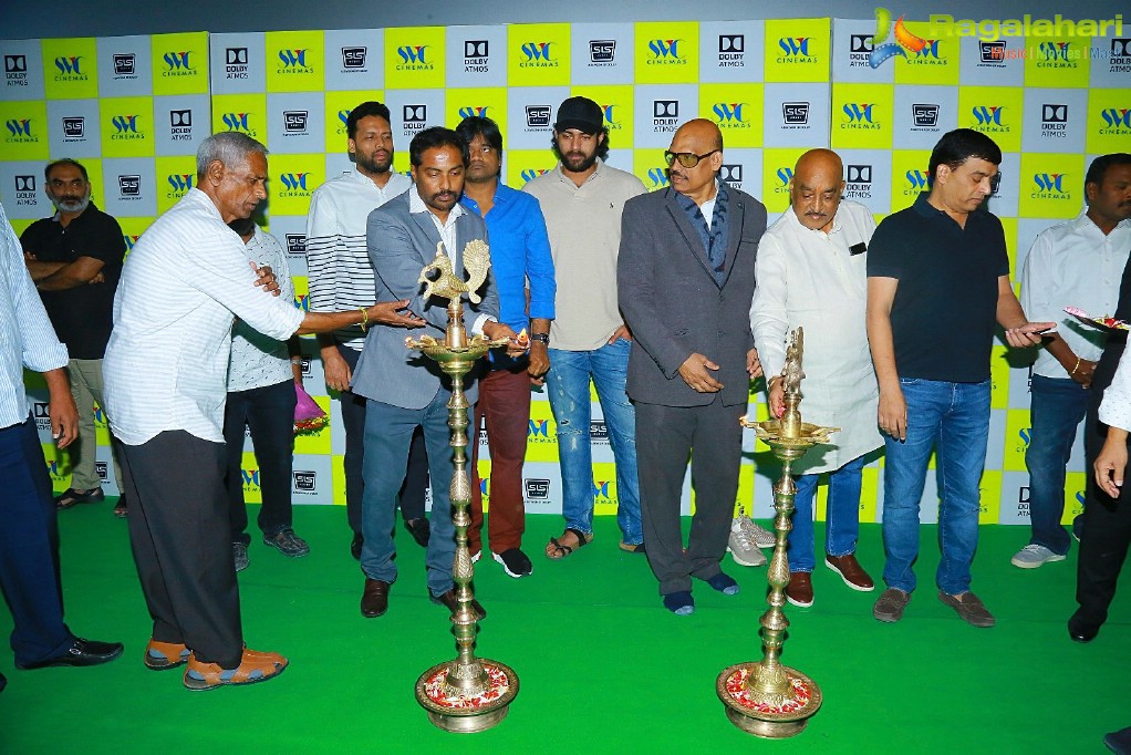 SVC Cinemas Kurnool Opening Event