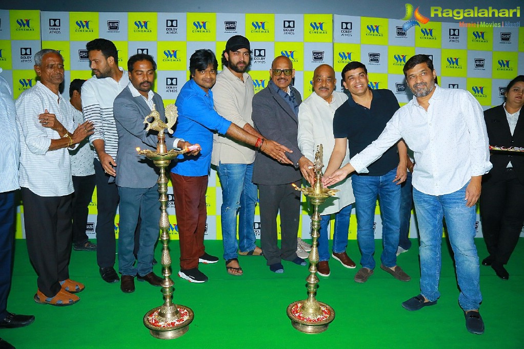 SVC Cinemas Kurnool Opening Event