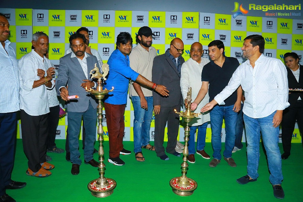 SVC Cinemas Kurnool Opening Event