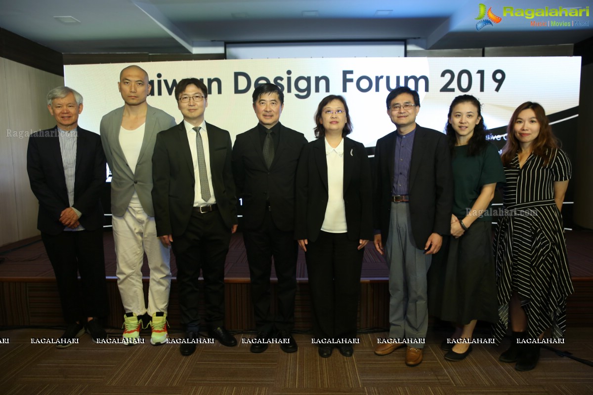 Taiwan Design Forum 2019 at Hitex Convention