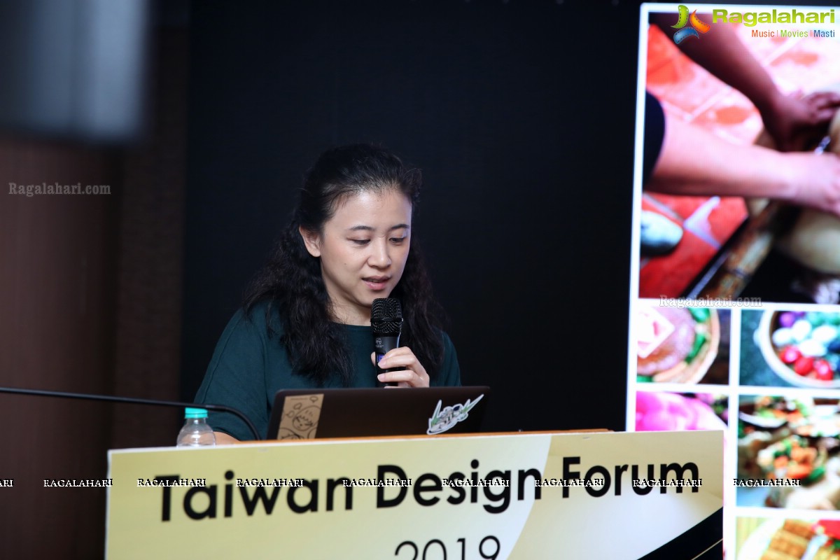 Taiwan Design Forum 2019 at Hitex Convention