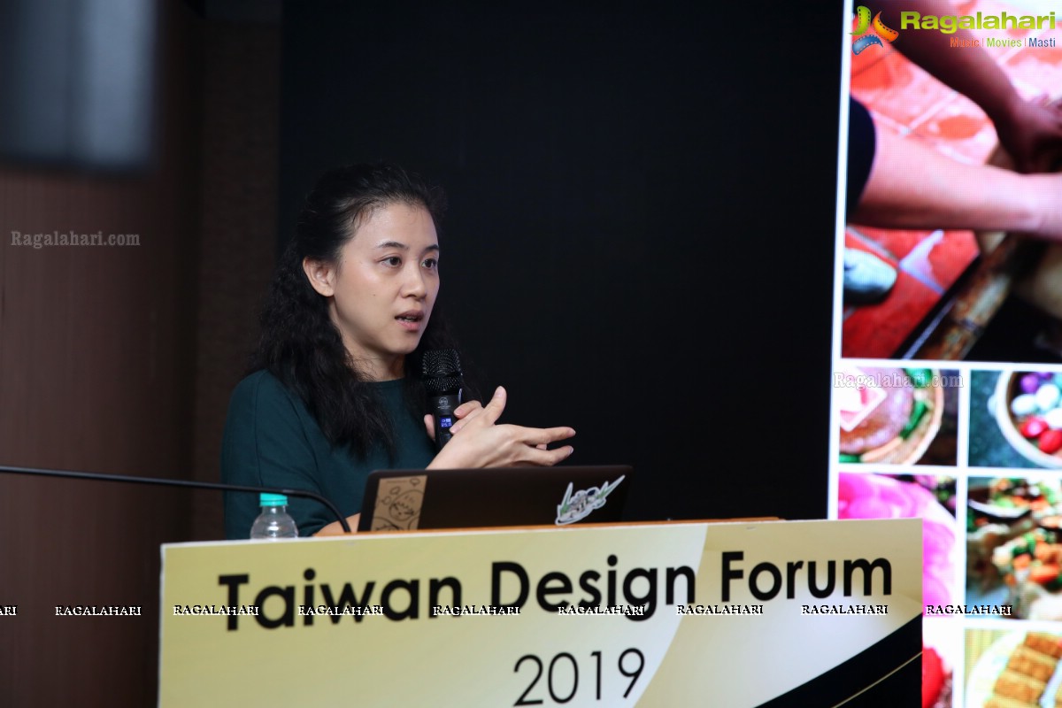 Taiwan Design Forum 2019 at Hitex Convention