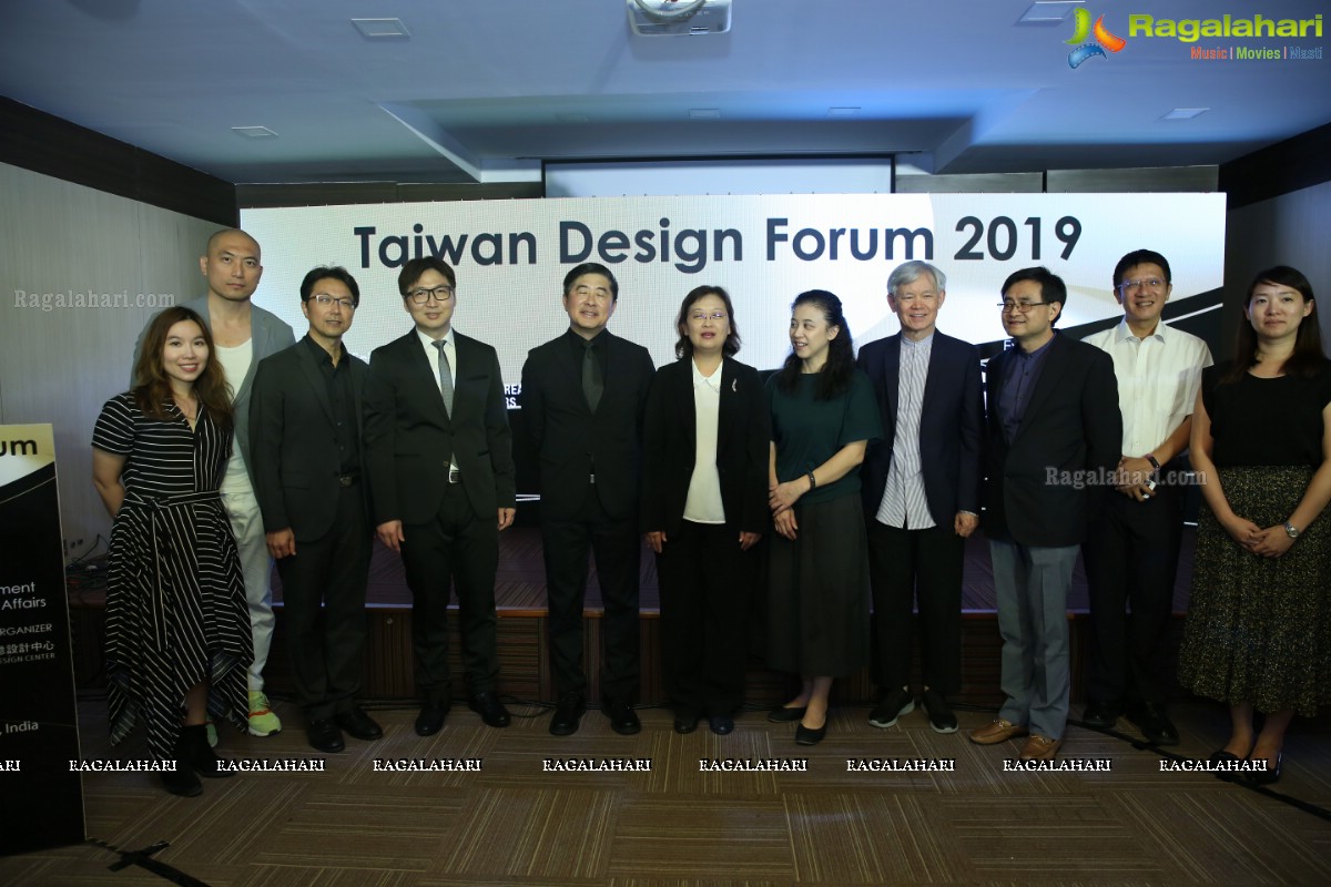 Taiwan Design Forum 2019 at Hitex Convention