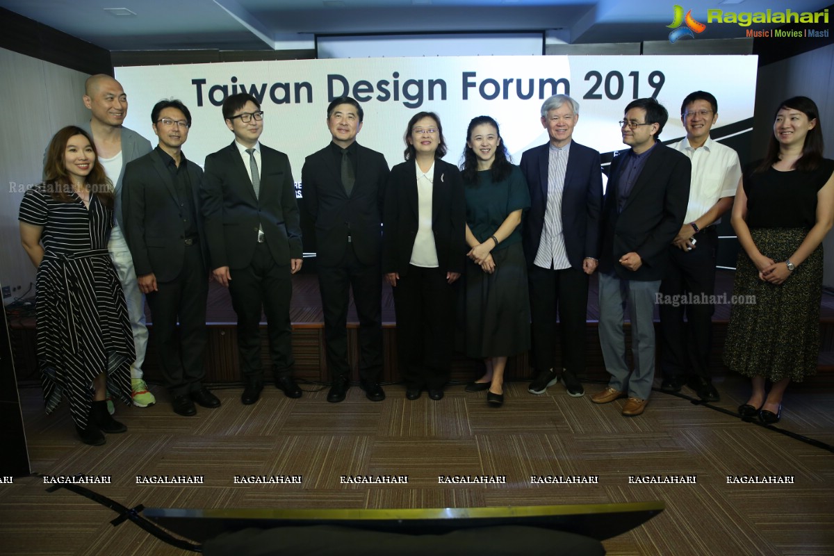 Taiwan Design Forum 2019 at Hitex Convention