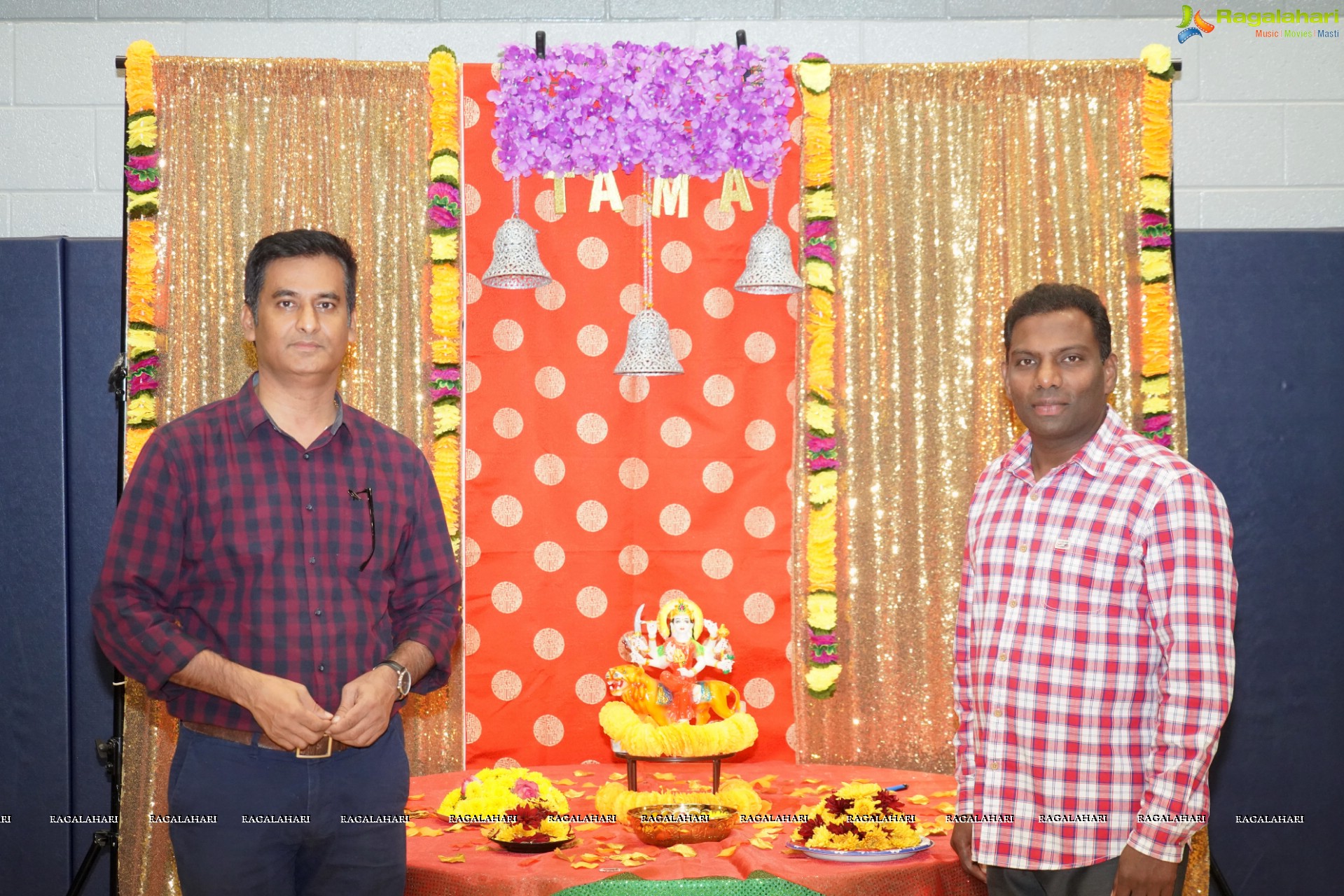 TAMA Bathukamma & Dasara Vedukalu 2019