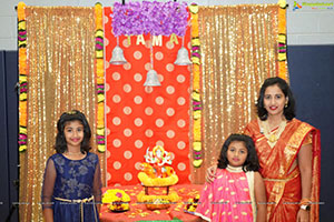 TAMA Bathukamma & Dasara Vedukalu 2019