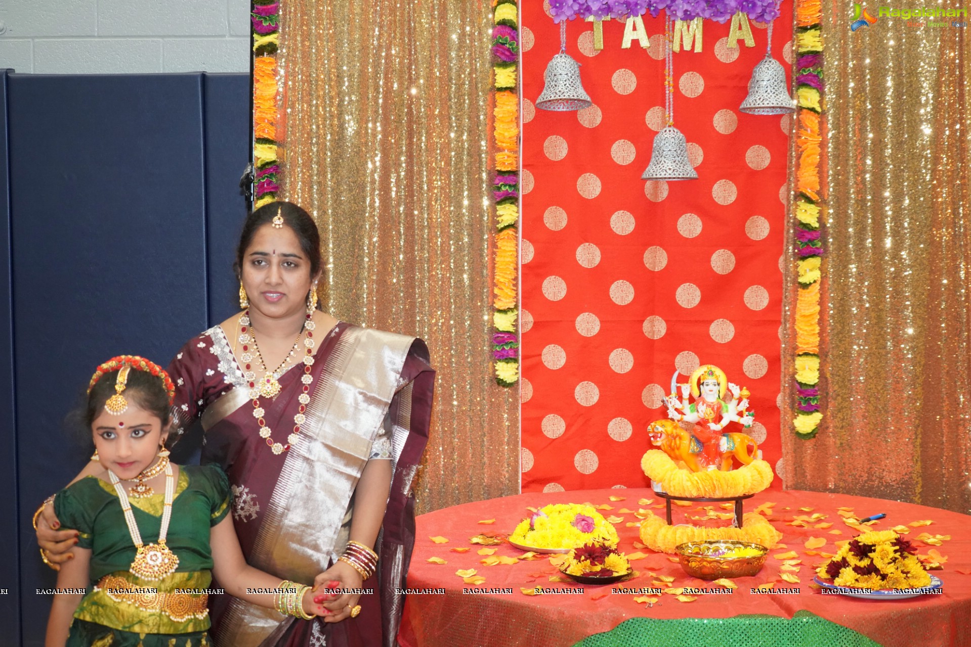 TAMA Bathukamma & Dasara Vedukalu 2019