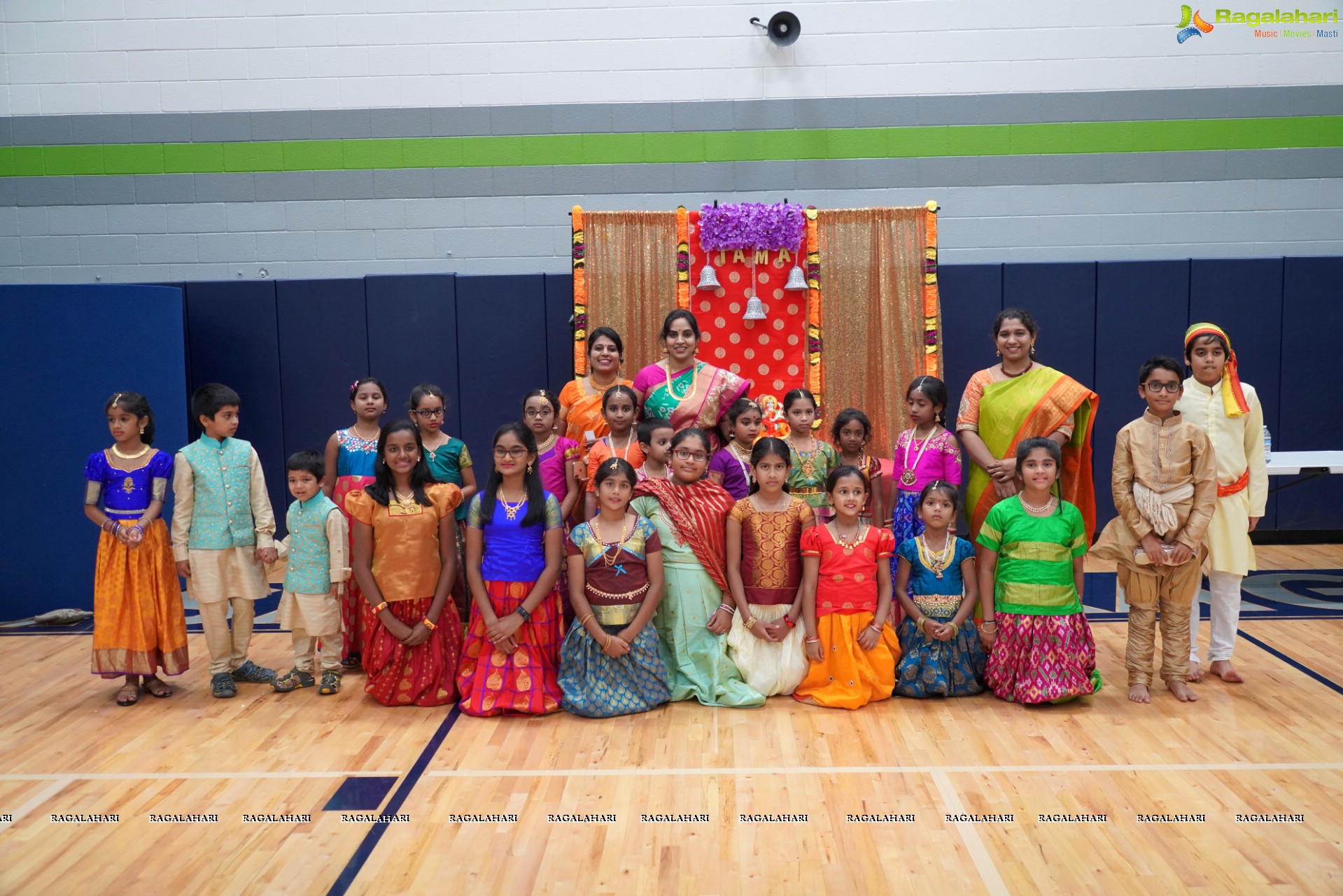 TAMA Bathukamma & Dasara Vedukalu 2019