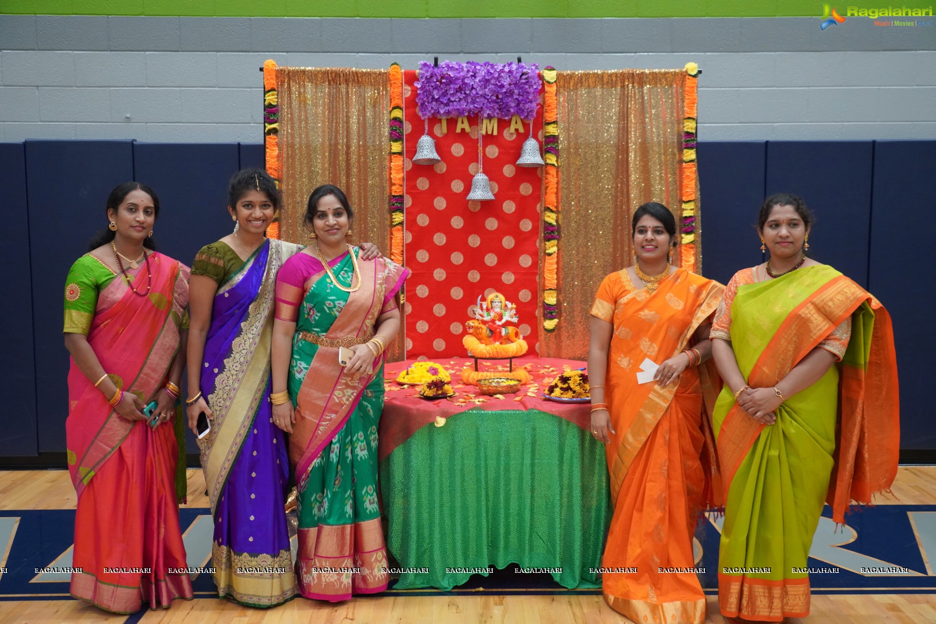 TAMA Bathukamma & Dasara Vedukalu 2019