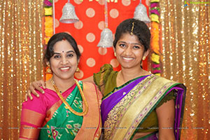 TAMA Bathukamma & Dasara Vedukalu 2019