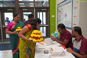 TAMA Bathukamma & Dasara Vedukalu 2019