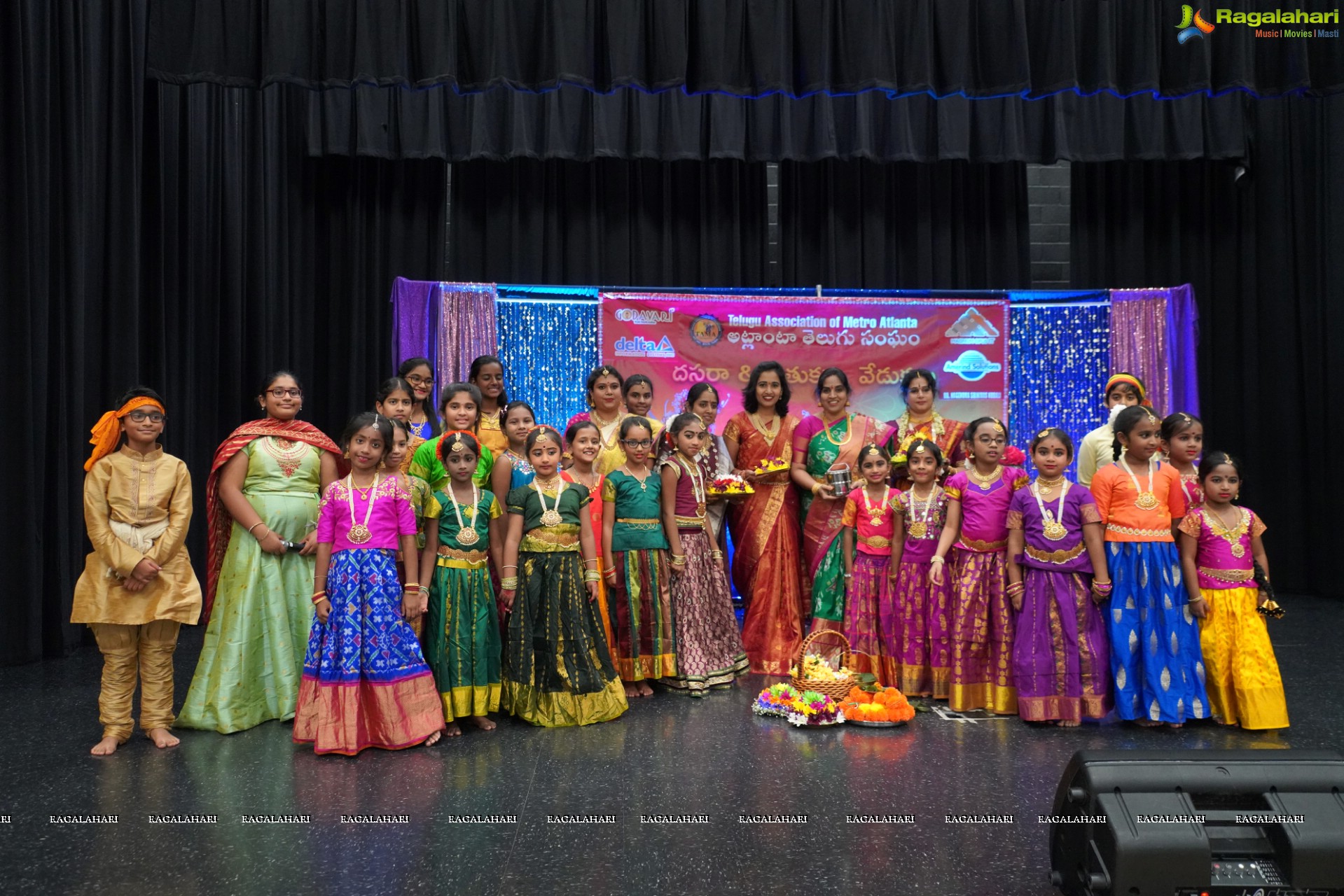 TAMA Bathukamma & Dasara Vedukalu 2019